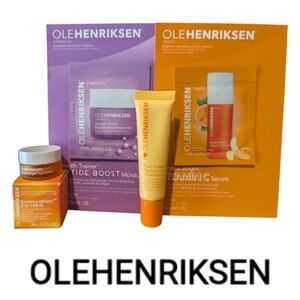 OLEHENRIKSEN Cosmetics Lot